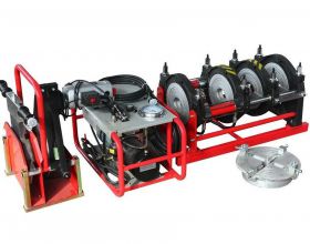 Hydraulic Butt Fusion Welding Machine SHD 250